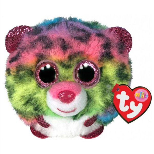 Мягкая игрушка TY Puffies Зверушка Дотти 10см купить,NaN