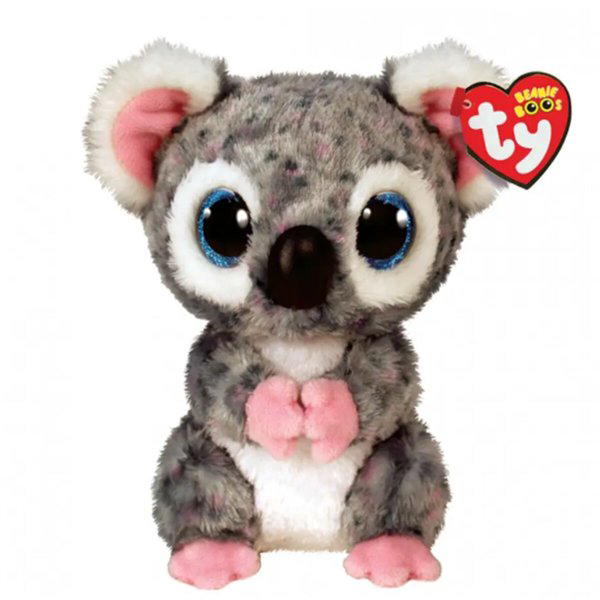 Мягкая игрушка TY Beanie Boo's Коала 15см купить,NaN