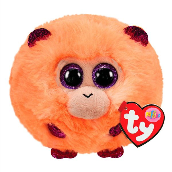 Мягкая игрушка TY Puffies Мартышка Кокосик 10см купить,NaN