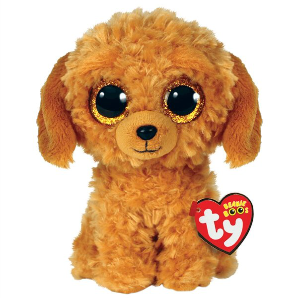 Мягкая игрушка TY Beanie Boo's Пудель Дудл 15см купить,NaN
