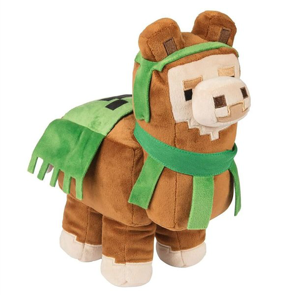 Мягкая игрушка Minecraft Llama 27см купить,NaN