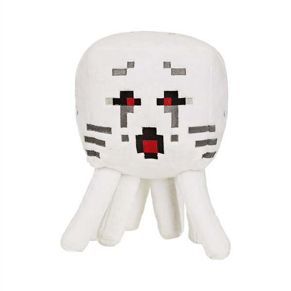 Мягкая игрушка Minecraft Ghast 35см купить,NaN