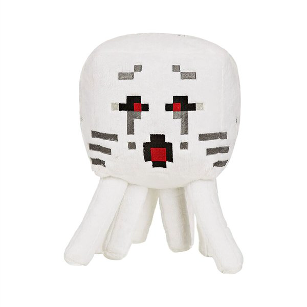 Мягкая игрушка Minecraft Ghast 35см купить,NaN