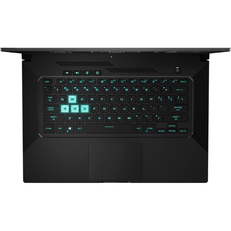 Ноутбук Asus FX516PR-HN002 90NR0651-M00430 black