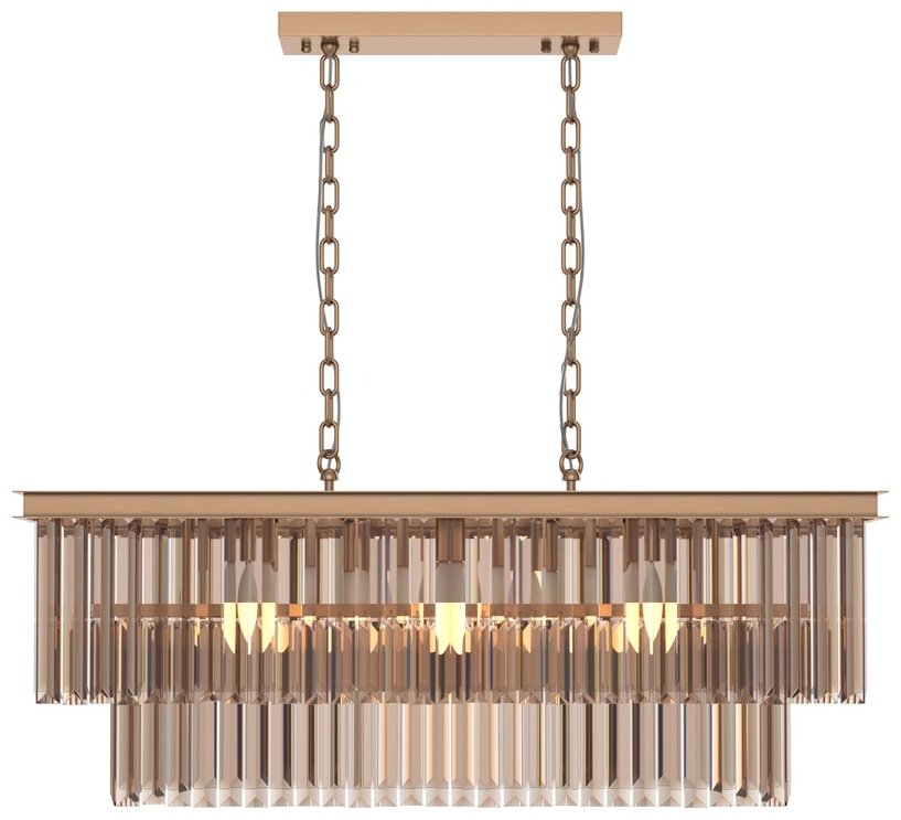 Люстра подвесная Maytoni LED, кол-во ламп: 8 шт купить,NaN