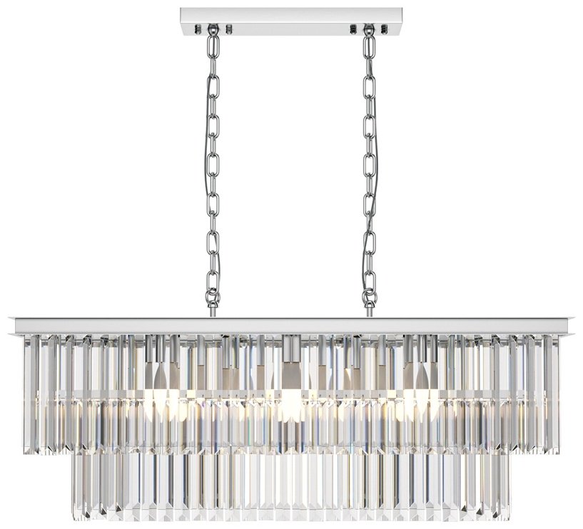 Люстра подвесная Maytoni LED, кол-во ламп: 8 шт купить,NaN