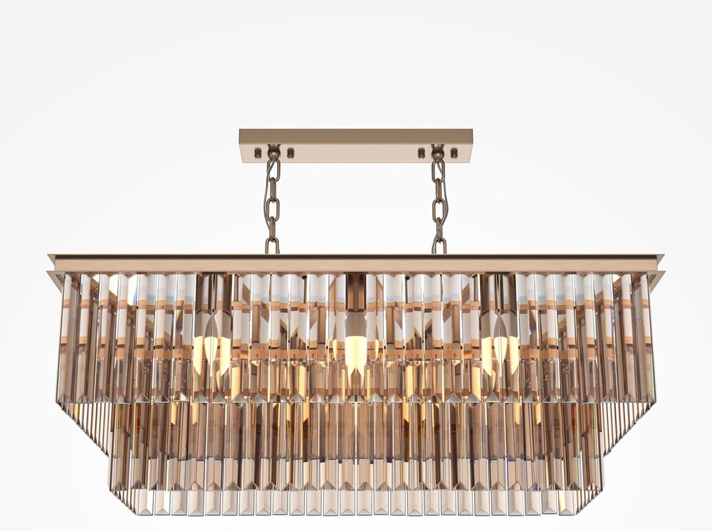 Люстра подвесная Maytoni LED, кол-во ламп: 8 шт купить,NaN