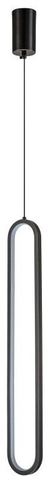 Люстра подвесная SVET KZ LED, кол-во ламп: 1 шт купить,NaN