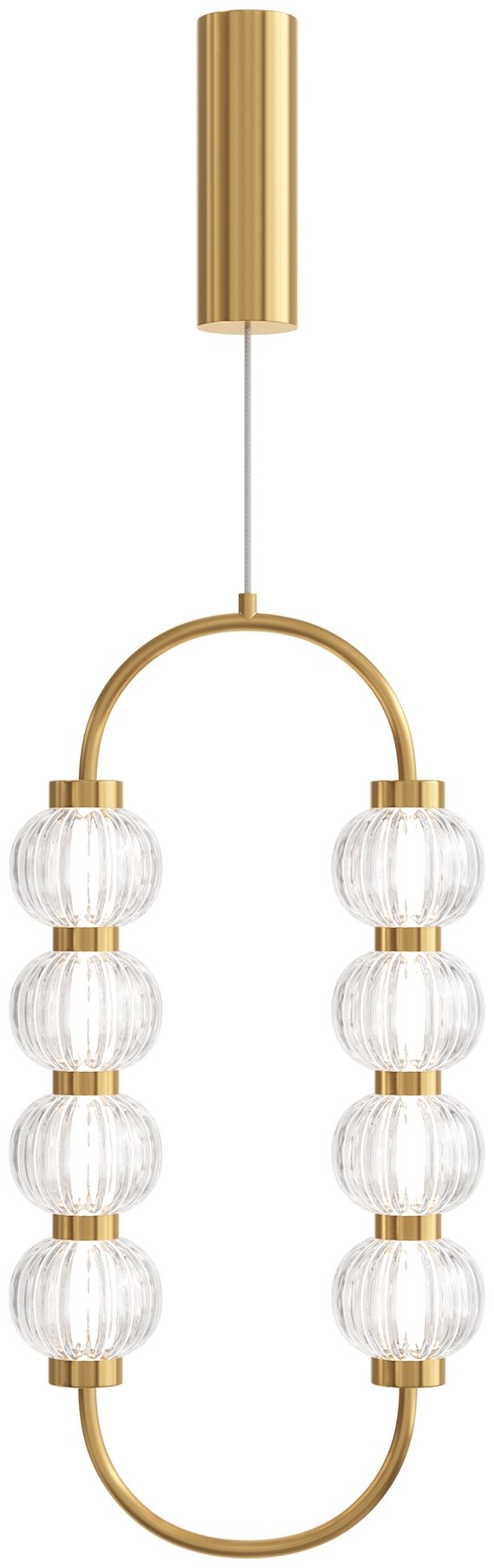 Люстра подвесная Maytoni LED, кол-во ламп: 1 шт купить,NaN