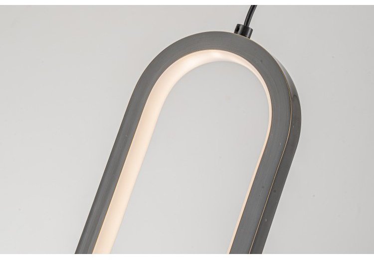 Люстра подвесная SVET KZ LED, кол-во ламп: 1 шт купить,NaN