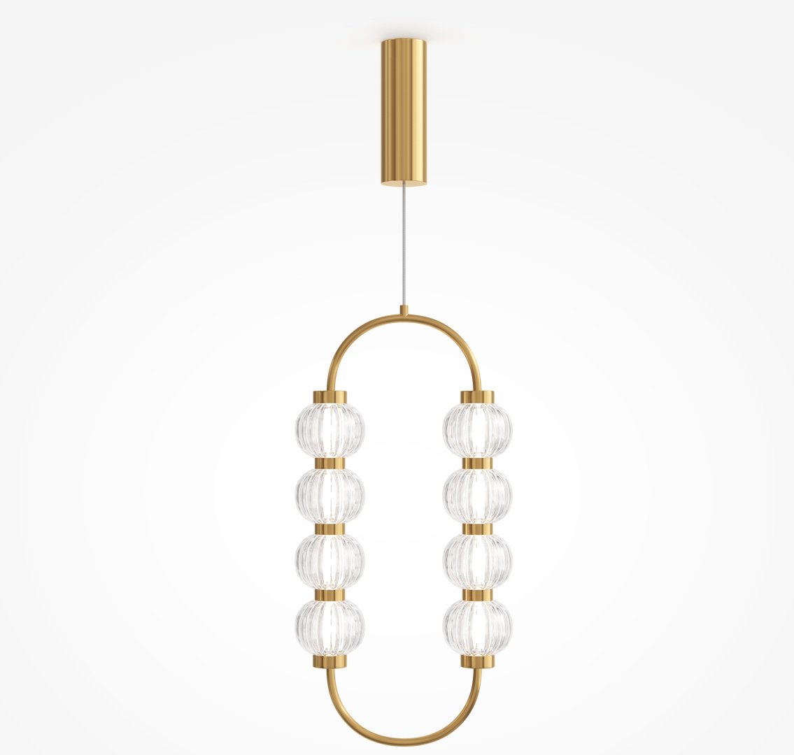 Люстра подвесная Maytoni LED, кол-во ламп: 1 шт купить,NaN