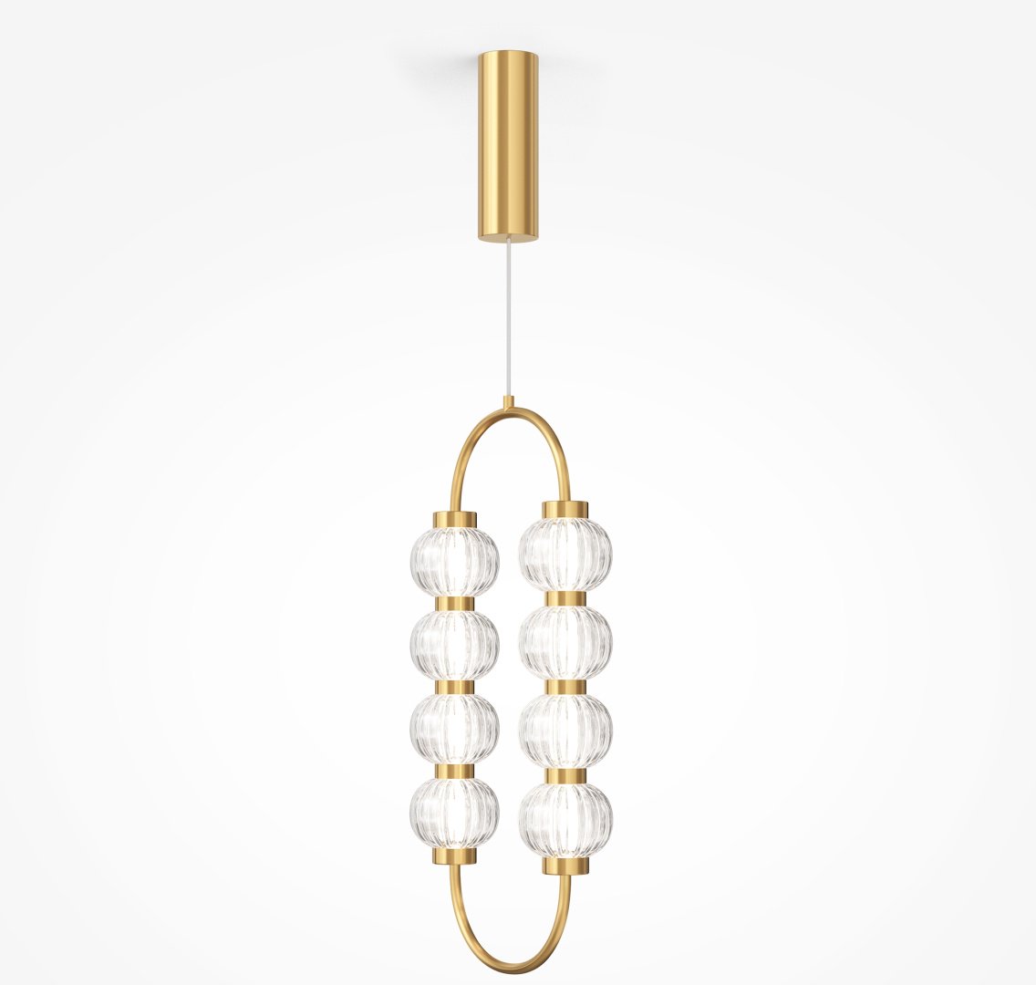 Люстра подвесная Maytoni LED, кол-во ламп: 1 шт купить,NaN