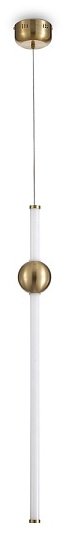 Люстра подвесная SVET KZ LED, кол-во ламп: 1 шт купить,NaN