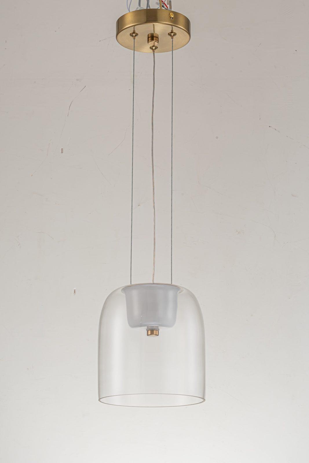 Люстра подвесная Arti Lampadari LED, кол-во ламп: 1 шт купить,NaN