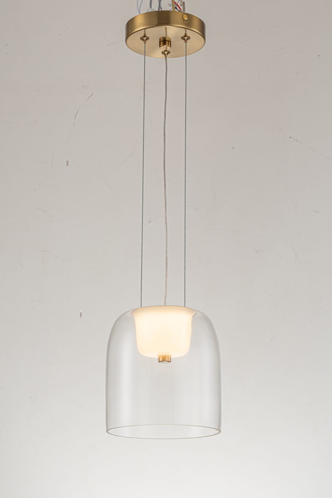 Люстра подвесная Arti Lampadari LED, кол-во ламп: 1 шт купить,NaN