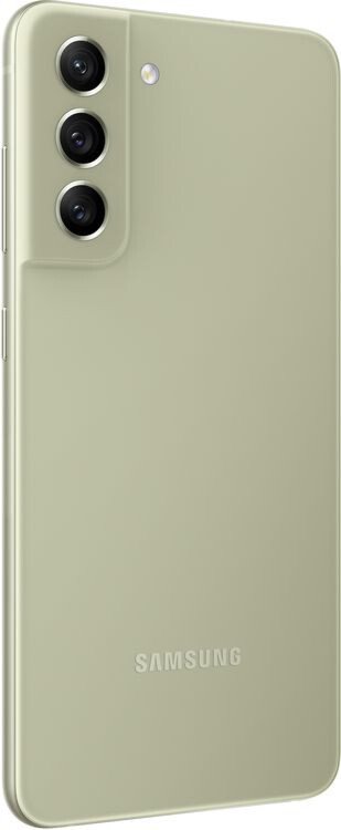 Смартфон Samsung Galaxy S21 FE New 8/256GB Green  купить,NaN