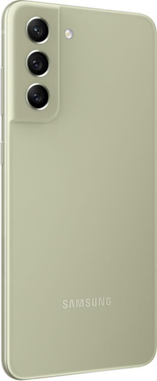 Смартфон Samsung Galaxy S21 FE New 8/256GB Green  купить,NaN