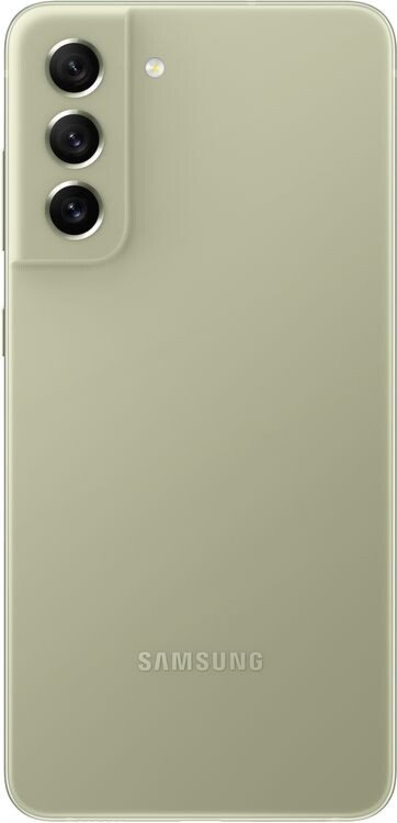 Смартфон Samsung Galaxy S21 FE New 8/256GB Green  купить,NaN