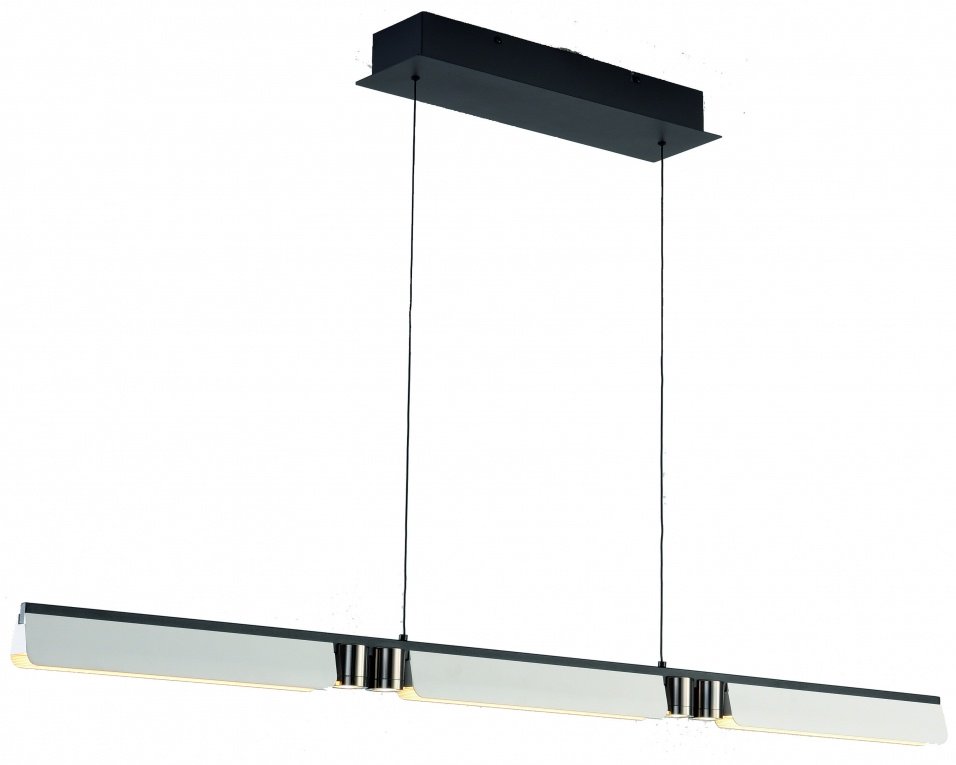 Люстра подвесная SVET KZ LED, кол-во ламп: 1 шт купить,NaN