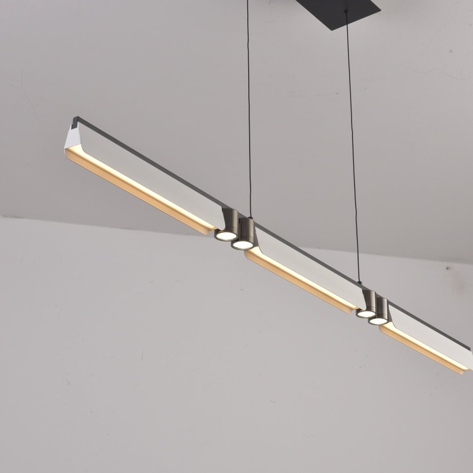 Люстра подвесная SVET KZ LED, кол-во ламп: 1 шт купить,NaN