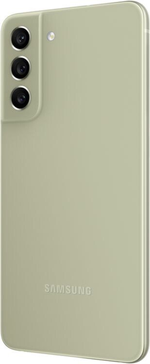 Смартфон Samsung Galaxy S21 FE New 8/256GB Green  купить,NaN
