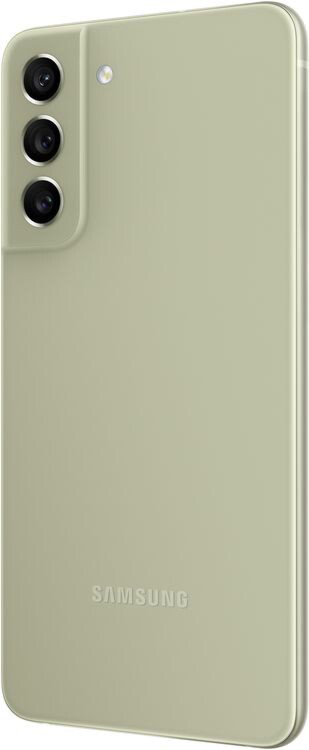 Смартфон Samsung Galaxy S21 FE New 8/256GB Green  купить,NaN