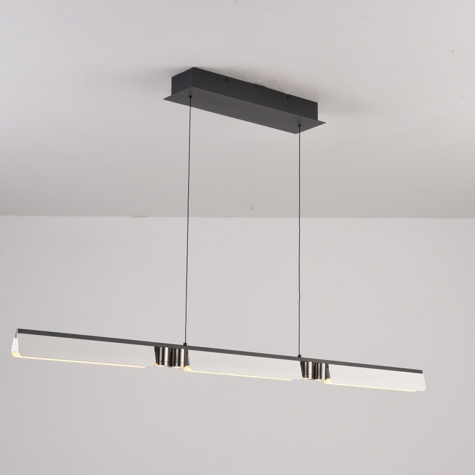 Люстра подвесная SVET KZ LED, кол-во ламп: 1 шт купить,NaN