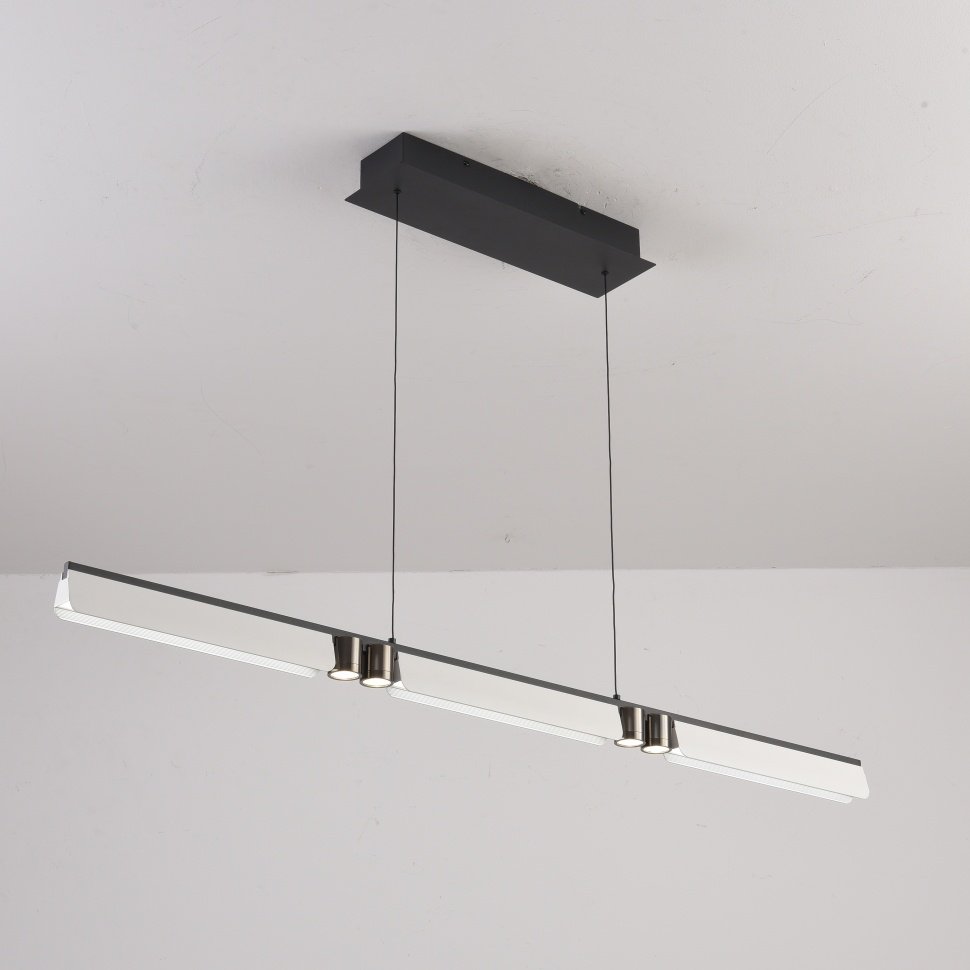 Люстра подвесная SVET KZ LED, кол-во ламп: 1 шт купить,NaN
