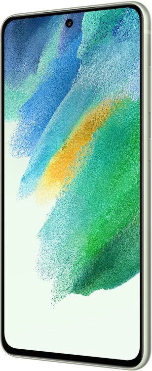 Смартфон Samsung Galaxy S21 FE New 8/256GB Green  купить,NaN