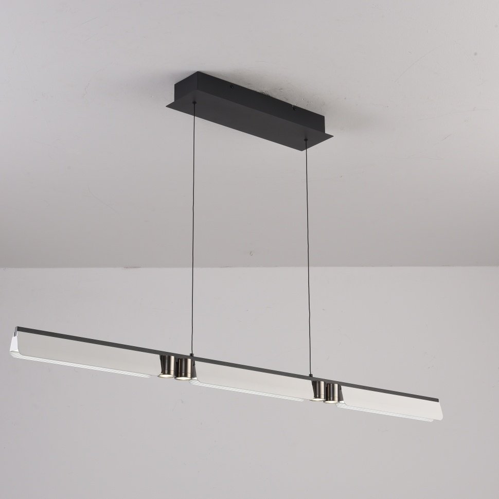 Люстра подвесная SVET KZ LED, кол-во ламп: 1 шт купить,NaN