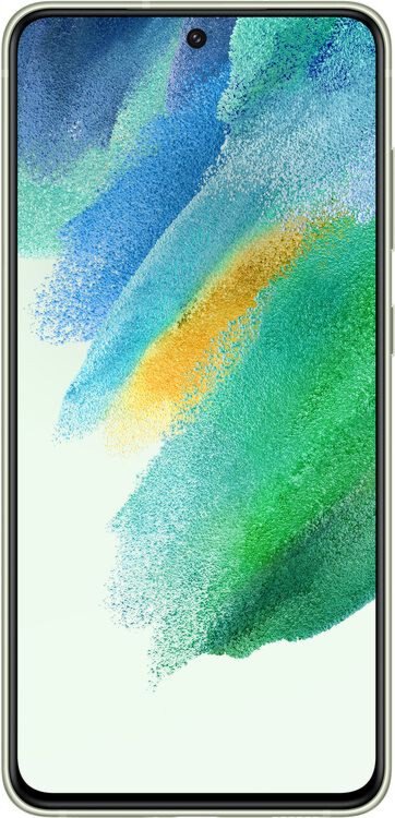 Смартфон Samsung Galaxy S21 FE New 8/256GB Green  купить,NaN