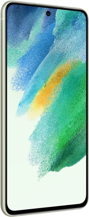 Смартфон Samsung Galaxy S21 FE New 8/256GB Green  купить,NaN