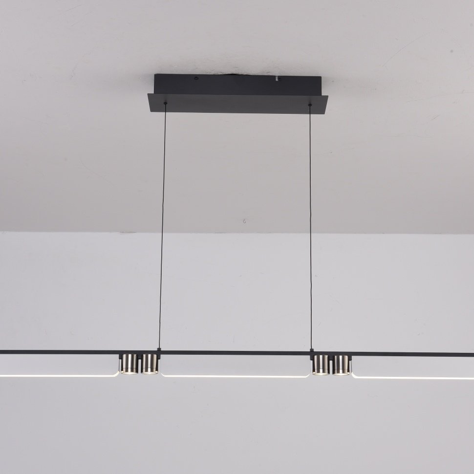 Люстра подвесная SVET KZ LED, кол-во ламп: 1 шт купить,NaN
