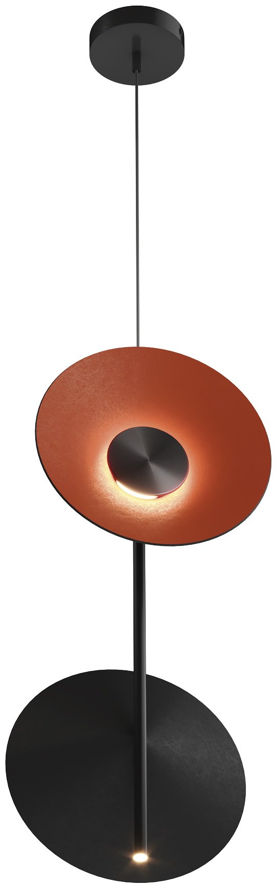 Люстра подвесная ST Luce LED, кол-во ламп: 3 шт купить,NaN