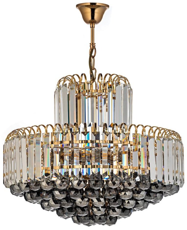 Люстра подвесная Arti Lampadari E14, кол-во ламп: 8 шт купить,NaN