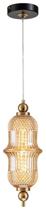 Люстра подвесная SVET KZ LED, кол-во ламп: 1 шт купить,NaN