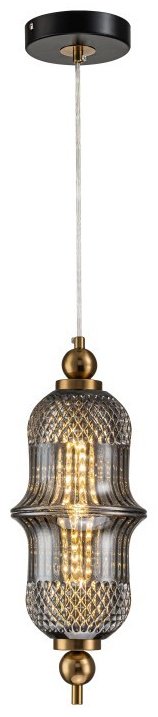 Люстра подвесная SVET KZ LED, кол-во ламп: 1 шт купить,NaN