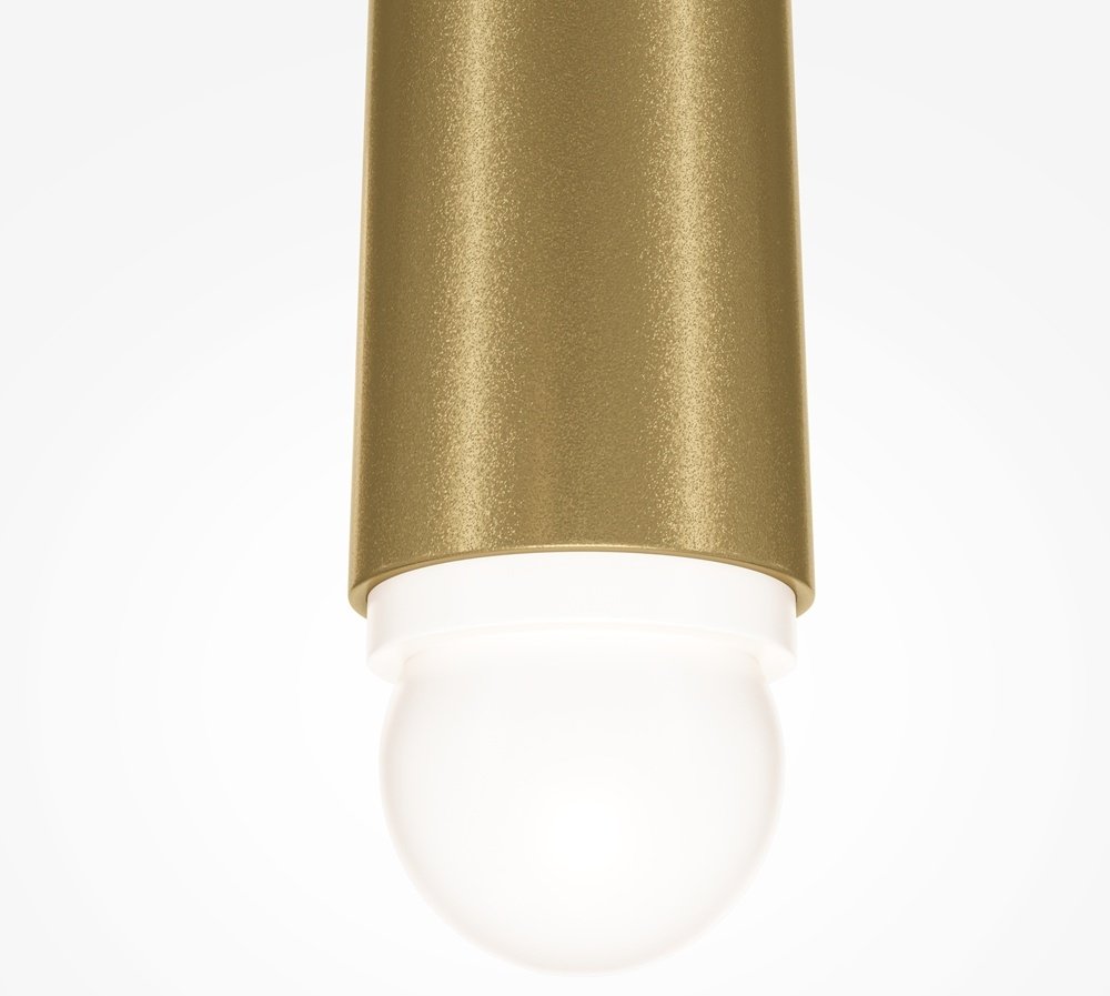 Люстра подвесная SVET KZ LED, кол-во ламп: 1 шт купить,NaN