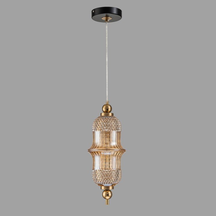 Люстра подвесная SVET KZ LED, кол-во ламп: 1 шт купить,NaN