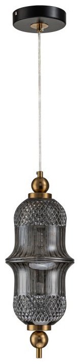 Люстра подвесная SVET KZ LED, кол-во ламп: 1 шт купить,NaN
