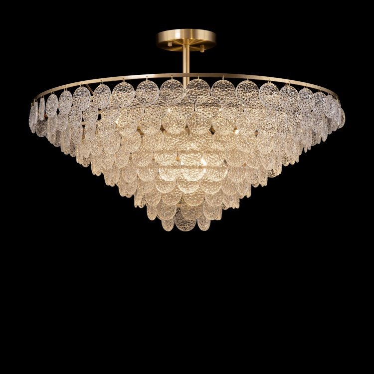 Люстра потолочная Maytoni Е14, кол-во ламп: 14 шт купить,NaN