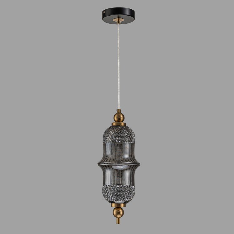 Люстра подвесная SVET KZ LED, кол-во ламп: 1 шт купить,NaN