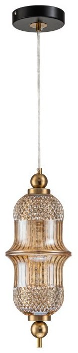 Люстра подвесная SVET KZ LED, кол-во ламп: 1 шт купить,NaN