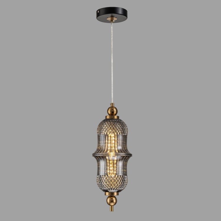 Люстра подвесная SVET KZ LED, кол-во ламп: 1 шт купить,NaN