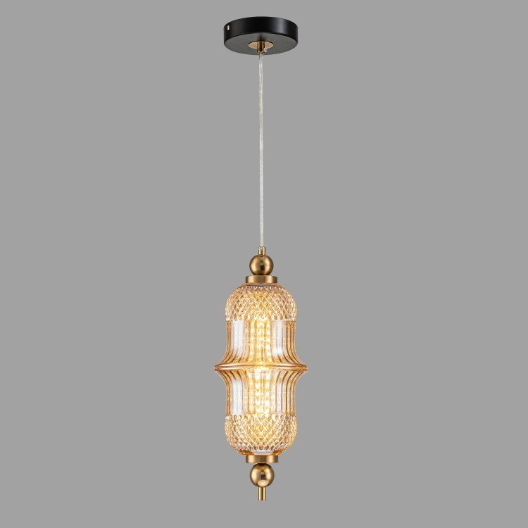 Люстра подвесная SVET KZ LED, кол-во ламп: 1 шт купить,NaN