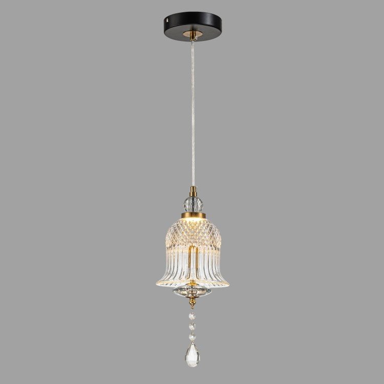 Люстра подвесная SVET KZ LED, кол-во ламп: 1 шт купить,NaN