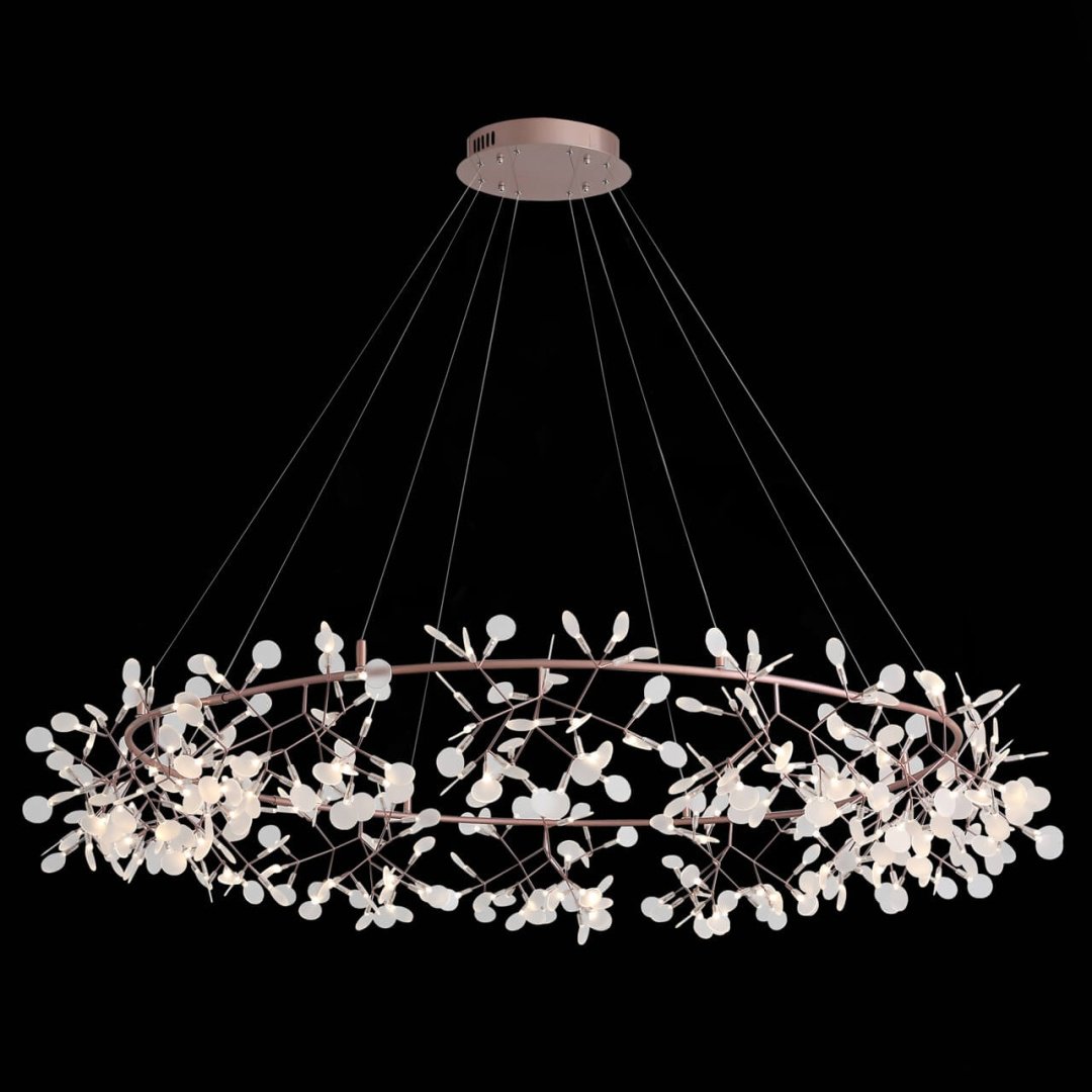 Люстра подвесная ST Luce LED, кол-во ламп: 324 шт купить,NaN