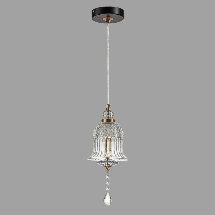 Люстра подвесная SVET KZ LED, кол-во ламп: 1 шт купить,NaN