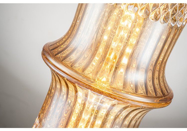 Люстра подвесная SVET KZ LED, кол-во ламп: 1 шт купить,NaN