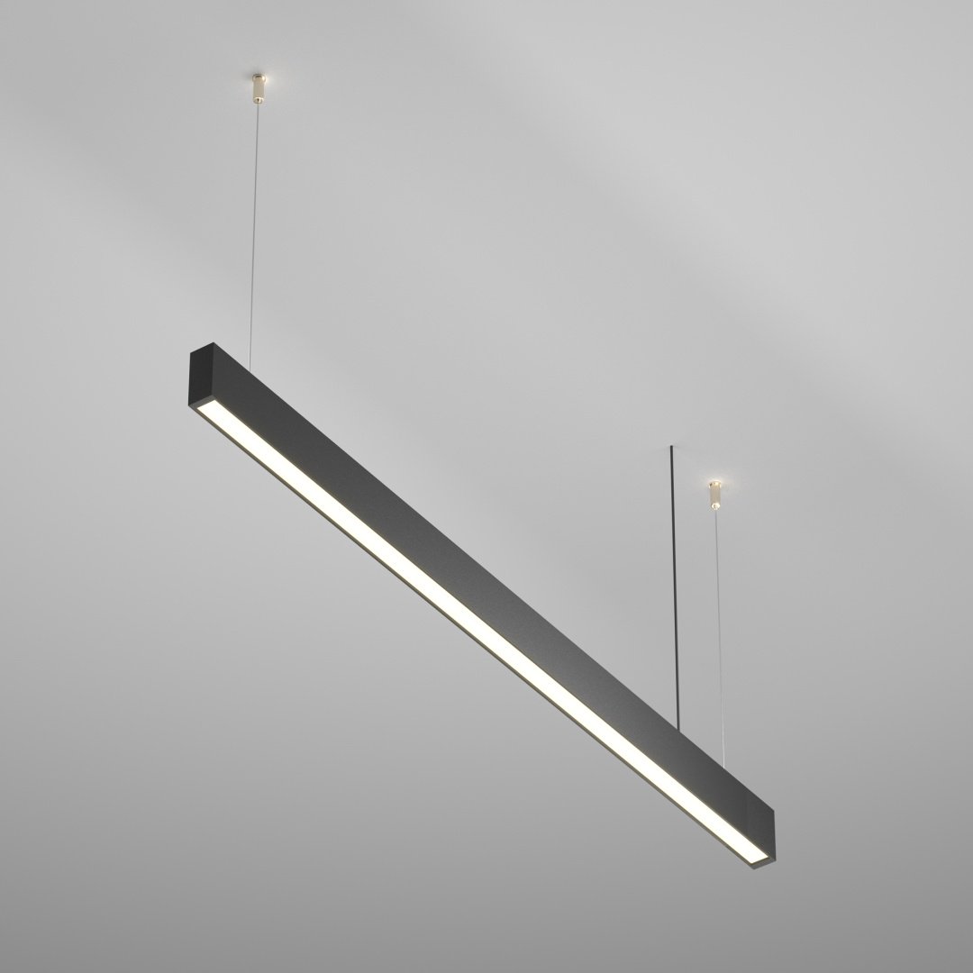 Люстра подвесная Maytoni LED, кол-во ламп: 1 шт купить,NaN
